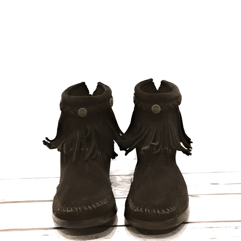 New Minnetonka Booties⤴︎